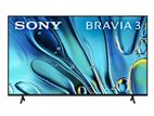 Sony Bravia 3 K-50S30 50 Inch 4K UHD Google TV [NEW]