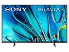 Sony Bravia 3 K-55S30 55 Inch 4K UHD Google TV