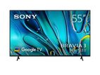 Sony Bravia 3 S30 55" LED 4K HDR Google TV