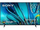 Sony Bravia 3 S30 55" LED 4K HDR Google TV