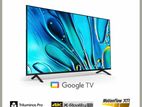 Sony Bravia 3 S30 85" 4K LED Google TV