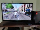Sony Bravia 32" TV with Android Box