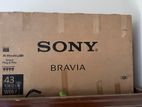 Sony Bravia 43 inch Full HD TV