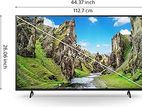 Sony Bravia 43" X75K 4K Google Android HDR LED TV