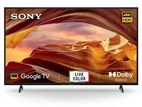 Sony Bravia 43" X75K 4K Google Android HDR LED TV with Voice Remote