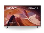 Sony Bravia 43" X75K 4K Google Android LED TV Official 2 Years Warranty