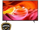 Sony Bravia 43" X75K 4K Google Android LED TV Official 2 Years Warranty