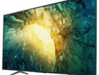 Sony Bravia 49" X7500H 4K Android HDR LED TV With Voice Remote