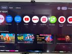 SONY BRAVIA 4K ULTRA HD GOOGLE TV.