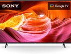 Sony Bravia 50" X75K 4K Google Android HDR Voice Control LED TV