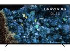 Sony Bravia 55" A80L 4K Google Android HDR Dolby OLED TV