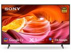 Sony Bravia 55" X75K 4K Google Android HDR Voice Control LED TV