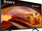 Sony Bravia 55" X77L 4K Google Android HDR Voice Control LED TV
