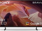 Sony Bravia 55" X80L 4K Google Android HDR LED TV With Voice Control