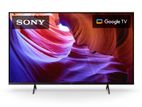 Sony Bravia 55" X80L 4K Google Android HDR LED TV with Voice Remote