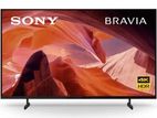 Sony Bravia 55" X80L 4K Google Android HDR Voice Borderless LED TV 2024