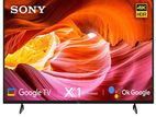 Sony Bravia 55" X80L 4K Google LED TV