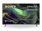 Sony Bravia 55" X85L 4K Google Android HDR Fully Array LED TV