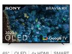 Sony Bravia 65" A95L 4K XR Google Android HDR QD-OLED TV