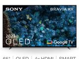 Sony Bravia 65" A95L 4K XR Google Android HDR QD-OLED TV