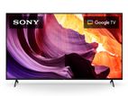 Sony Bravia 65" X80K 4K Google Android HDR LED TV