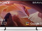 Sony Bravia 65" X80L 4K Google Android HDR LED TV with Voice Remote