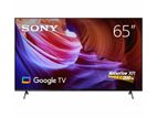Sony Bravia 65" X85K 4K Google Android HDR LED TV With Voice Remote