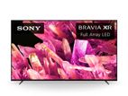 Sony Bravia 65" X90K 4K Google Android HDR Fully Array LED TV