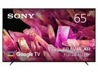 Sony Bravia 65" X90K 4K Google Android HDR LED TV