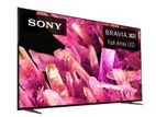 Sony Bravia 65" X90L 4K Google Android HDR Fully Array LED TV