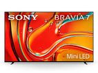 Sony BRAVIA 7 75” class Mini LED QLED 4K HDR Google TV | K-75XR70