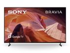 Sony Bravia 75" X80L 4K Google Android HDR LED TV with Voice Remote