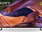 Sony Bravia 75" X80L 4K Google Android HDR Voice Borderless LED TV 2024