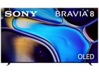 Sony Bravia 8 K-65XR80 65" 4K HDR OLED Google TV