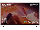Sony Bravia 85" X81BL 4K Google Android HDR Voice Borderless LED TV 2024