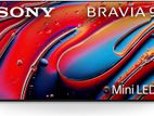 Sony BRAVIA 9 75” class Mini LED QLED 4K HDR Google TV | K-75XR90