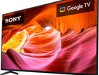 Sony Bravia KD-43X75K 43" 4K Smart Google Television