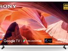 Sony BRAVIA KD-85X80L 85 Inch LED, 4K HDR, Google TV