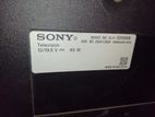 Sony Bravia LED TV