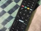 Sony Bravia Original Remote