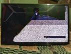 Sony Bravia Series 32inch Broken