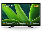 Sony Bravia W830K 32" HDR Google TV