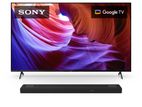Sony Bravia ''X75K 43 Inch Led Smart TV