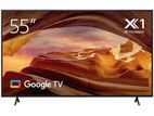Sony Bravia X77L 55" UHD 4K Google LED TV