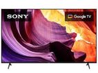 Sony Bravia X80K 55" 4K HDR Smart Google TV