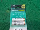 SONY CAMERA BATTERY AA