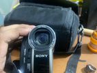 Sony camera