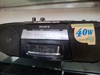 sony casset player