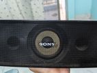 SONY CENTER SPEAKER -Hi Fi system-Japan made- 120Watt