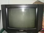 Sony COLOR TV at a cheap price and good condition